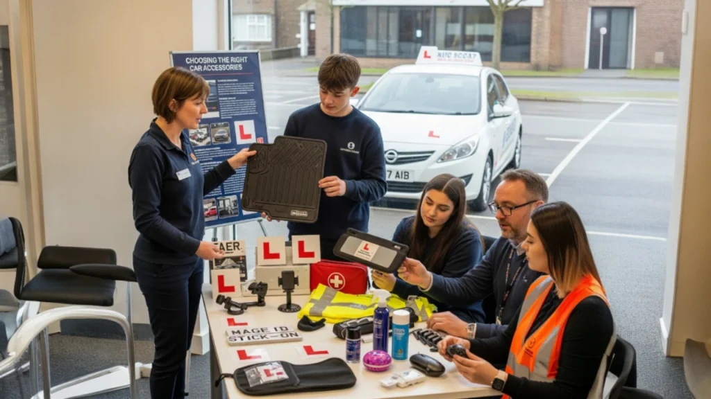 Choosing the Right Car Accessories: Essential Guide for UK Drivers