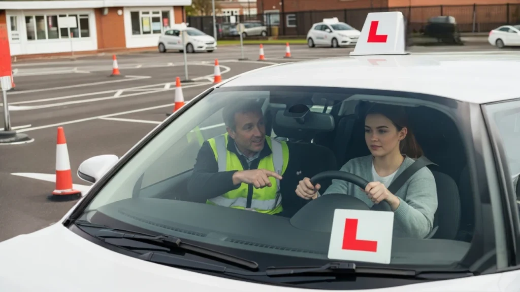 Essential Driving Skills Every UK Beginner Must Master