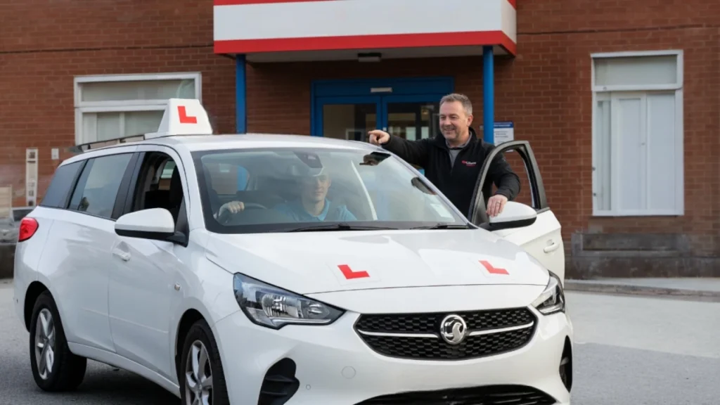 Step-by-Step Guide to Applying for a UK Driving Licence