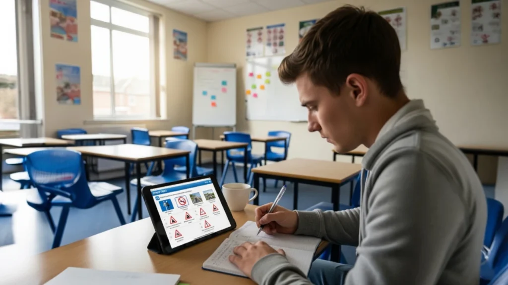 Tips to Pass Your Theory Test Without Stress: A Calm Learner's Guide