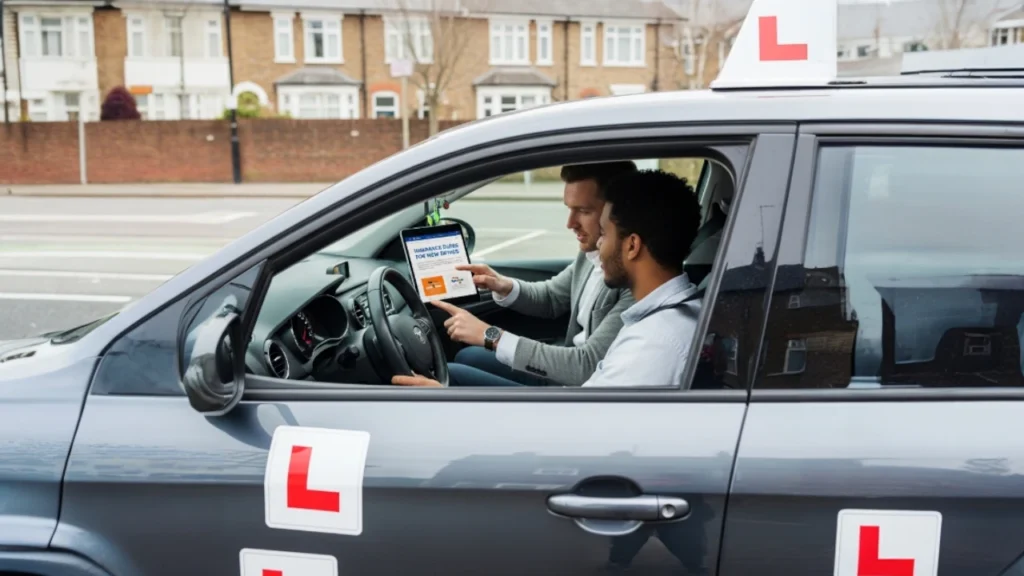 Insurance Rules for New Drivers in the UK: Your Essential 2025 Guide