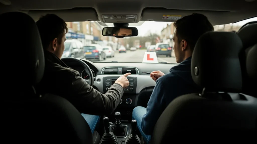 How to Stay Calm During Your Driving Test: A Complete Guide