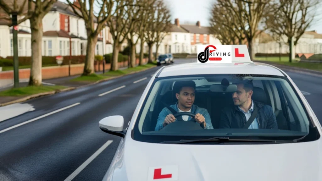 Building Confidence While Driving: A Practical Guide for UK Drivers