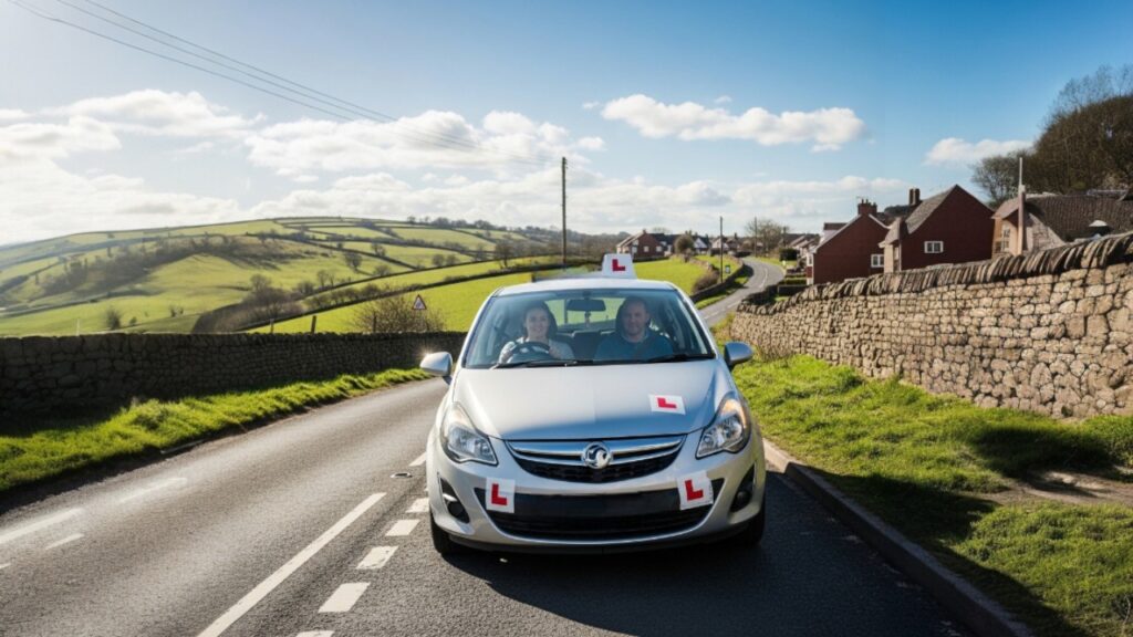 How to Handle Hill Starts Confidently: A Beginner's Step-by-Step Guide