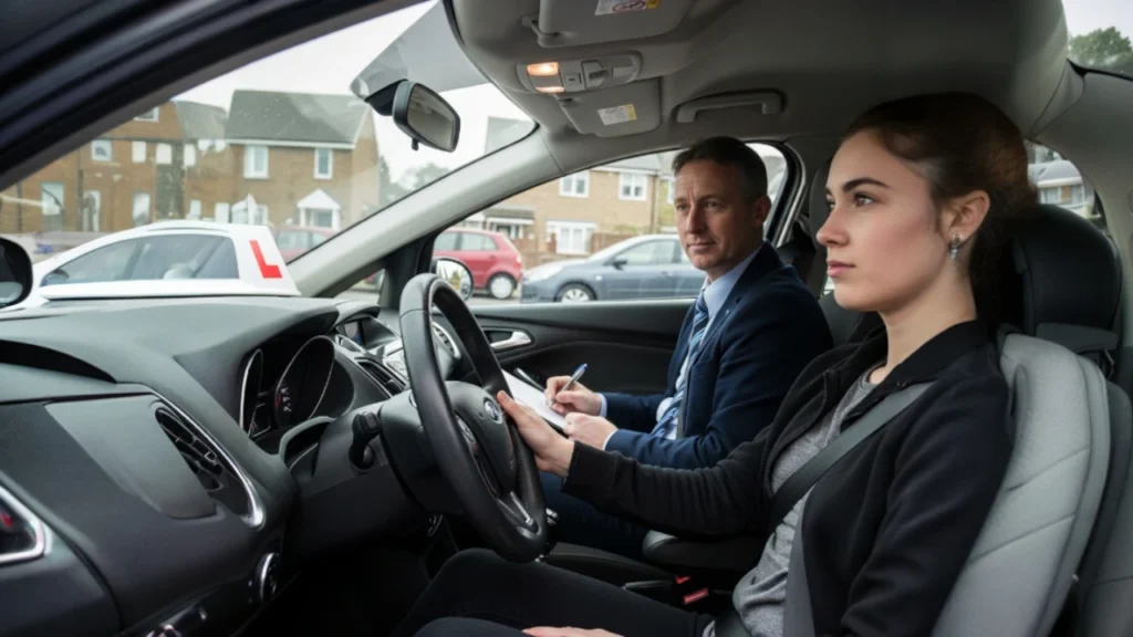 Understanding the UK Practical Driving Test Format: Your Complete Guide