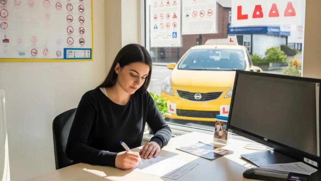Complete Guide to Getting Your UK Provisional Licence Fast