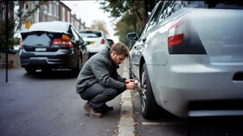 How to Check Tyre Pressure Correctly: A Step-by-Step Guide for UK Drivers