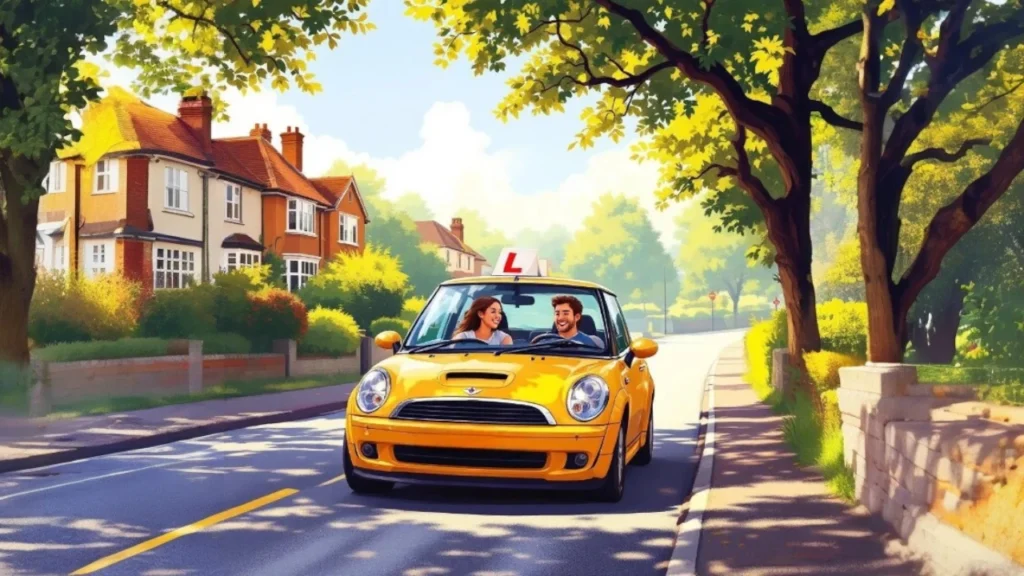 How to Become a Confident New Driver Fast: Your 30-Day Action Plan