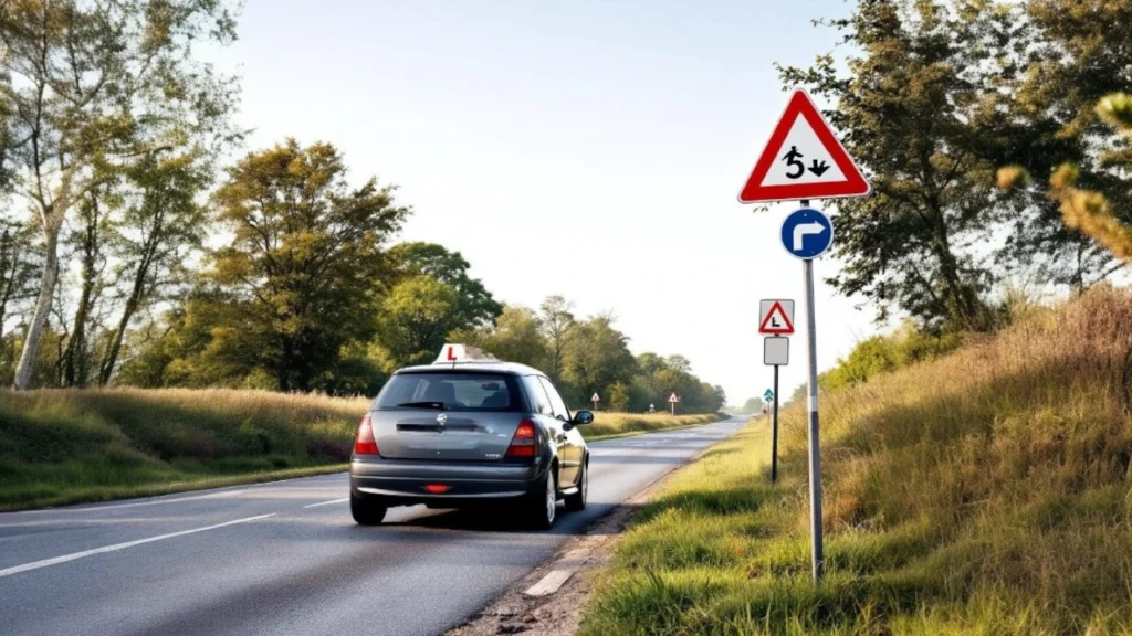 Understanding UK Road Signs Easily: A Complete Beginner's Guide