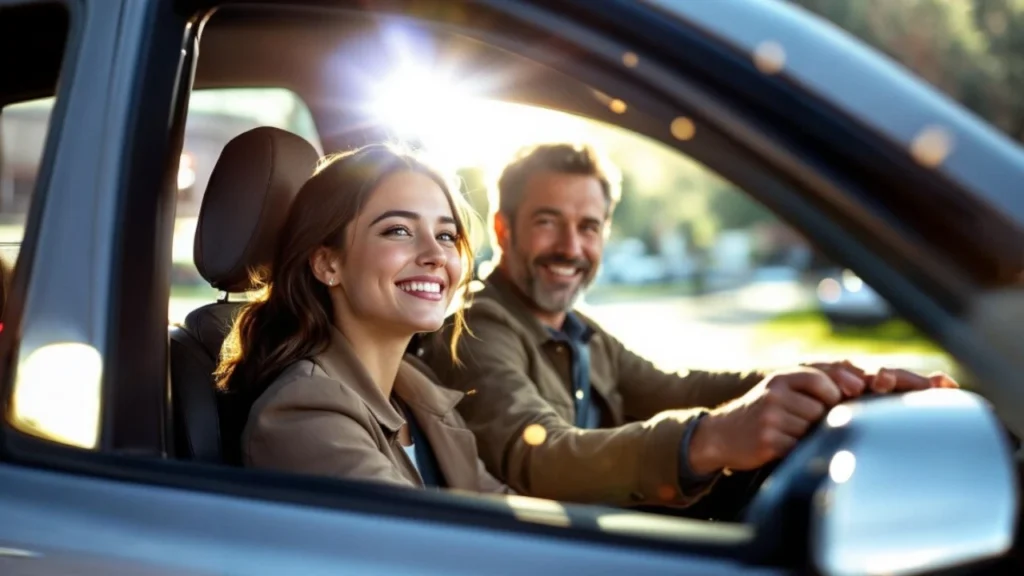 From Beginner to Confident Driver Journey: Your Complete Transformation Guide