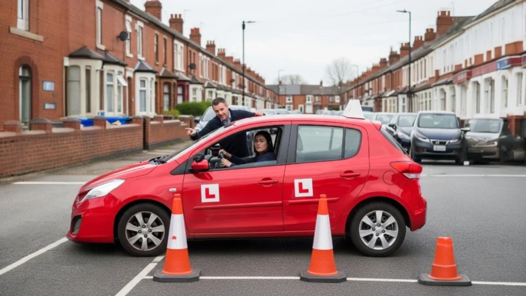 Easy Guide to Reverse Parking for Beginners | Step-by-Step UK Guide