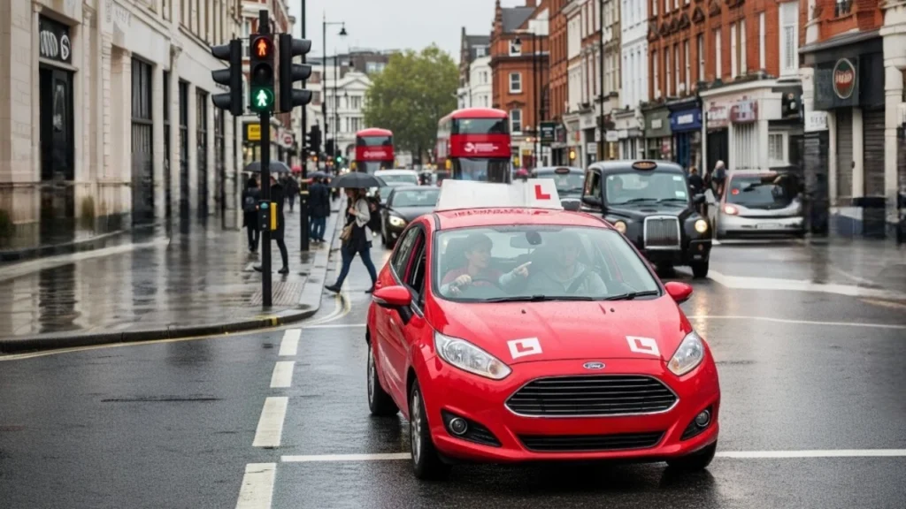How to Handle Busy City Traffic as a Learner