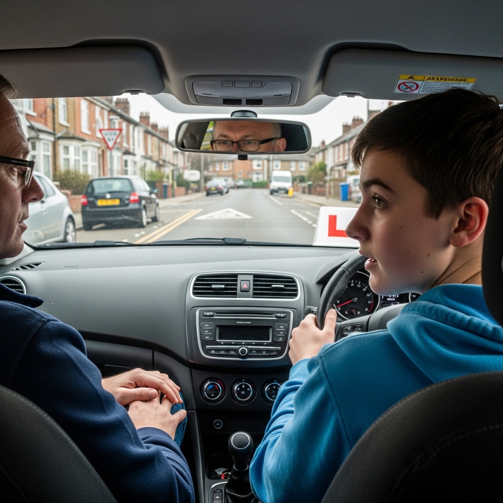Understanding Blind Spots While Driving