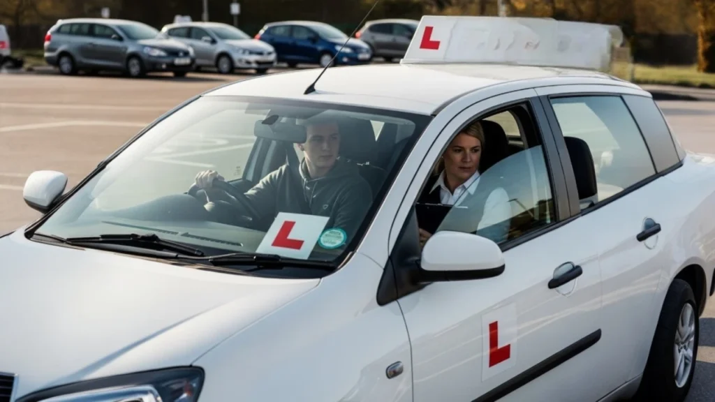 What to Expect on Your UK Practical Driving Test Day