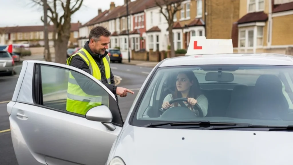 From First Lesson to Driving Test Success