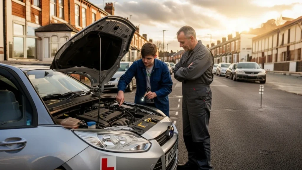 Beginner Friendly Car Maintenance Checklist | Essential UK Driver's Guide